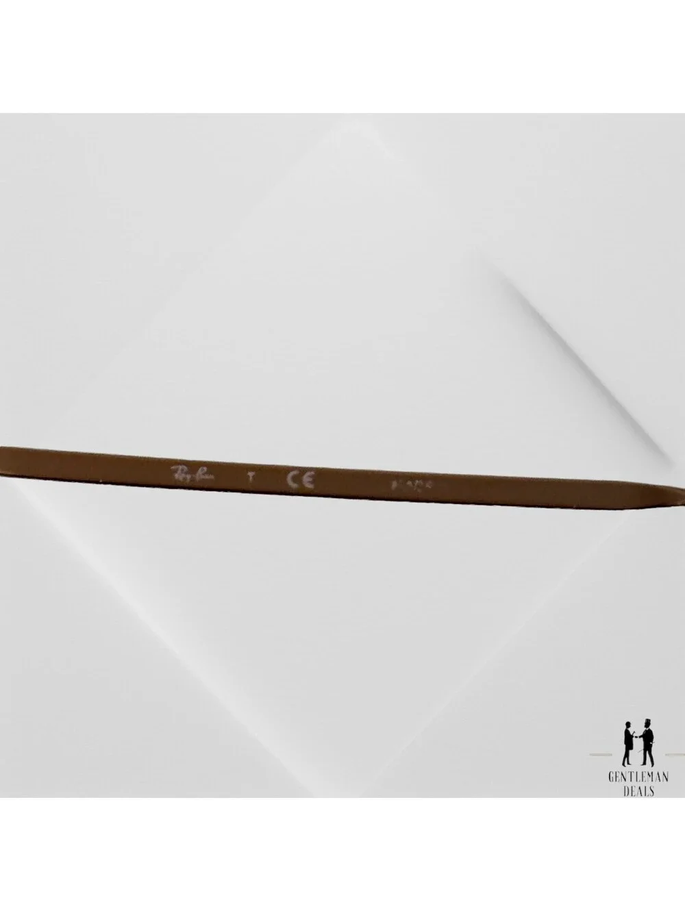 Ray-Ban RB3582V 3035 Gold On Top Havana Full-Rim Glasses Eyeglasses Frame